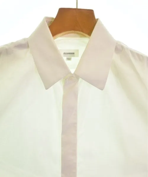 JIL SANDER Casual shirts