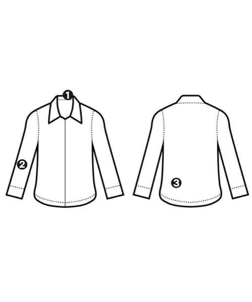 JIL SANDER Casual shirts