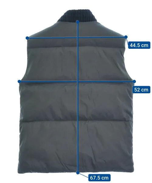 JIL SANDER Down jackets/Vests