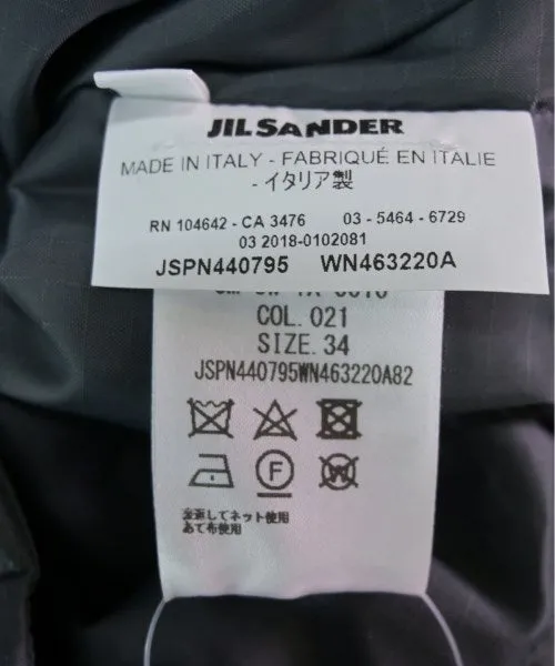 JIL SANDER Down jackets/Vests