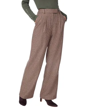 J.McLaughlin Newman Wool-Blend Pant