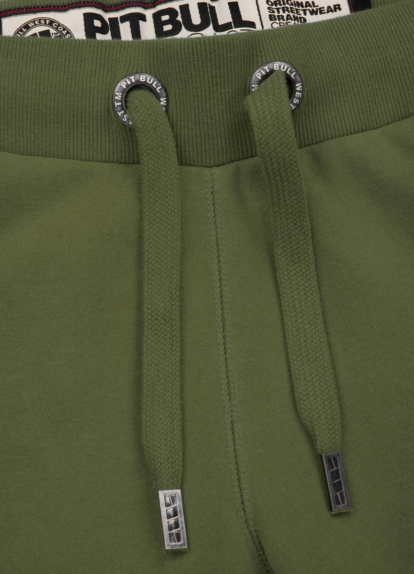 Jogging Pants Moss Hilltop