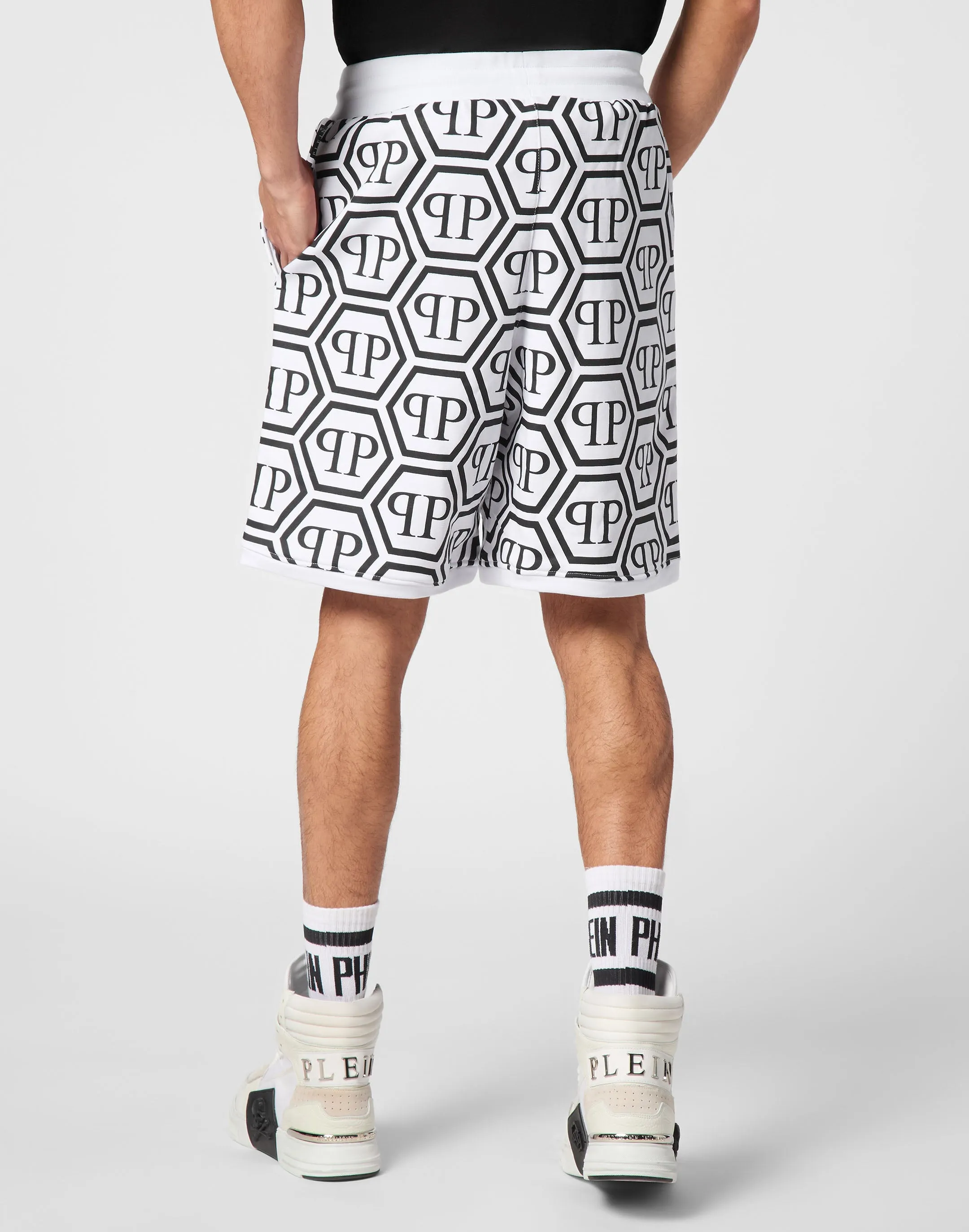 Jogging Shorts Monogram