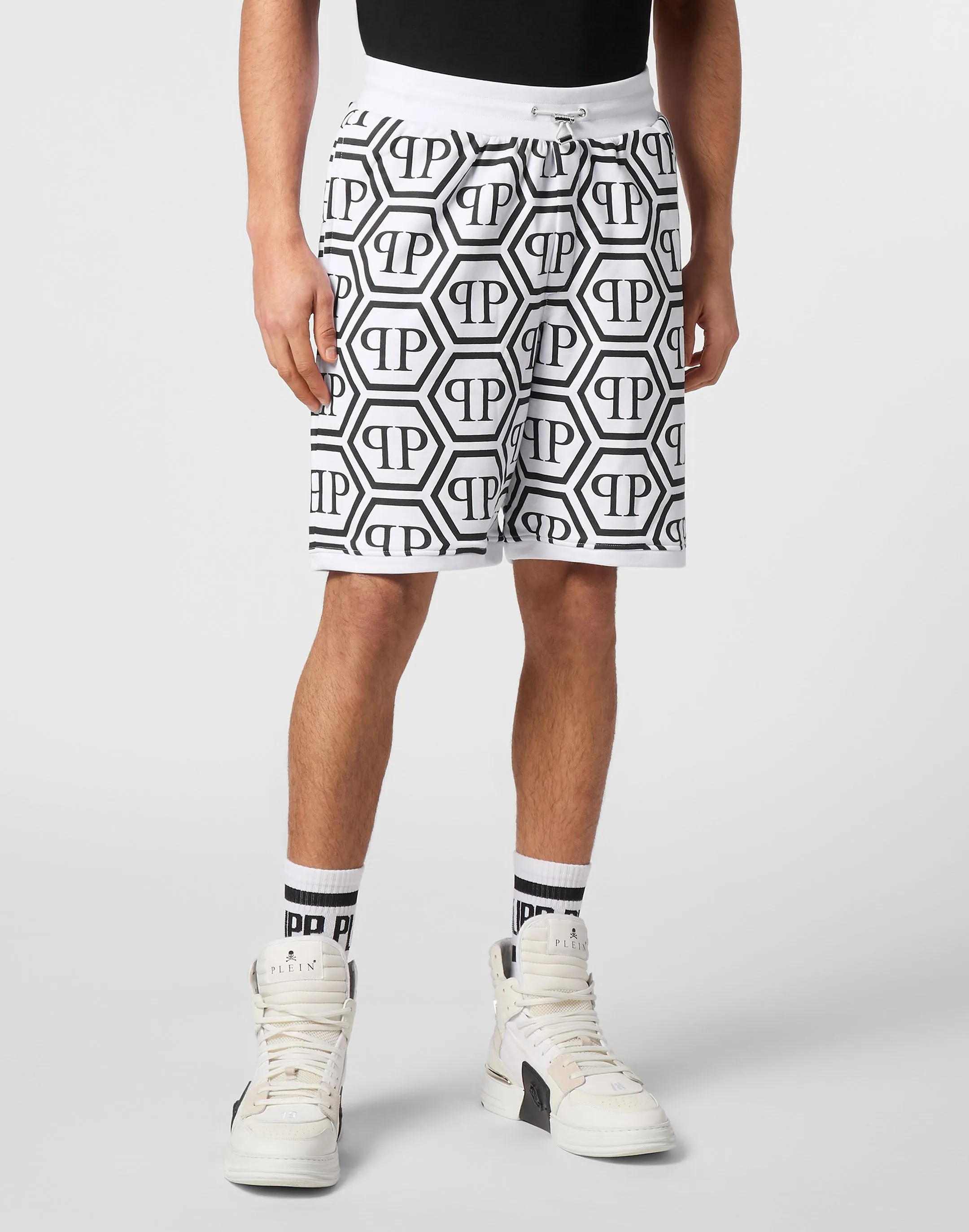 Jogging Shorts Monogram