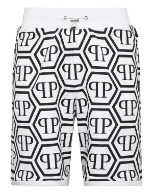Jogging Shorts Monogram