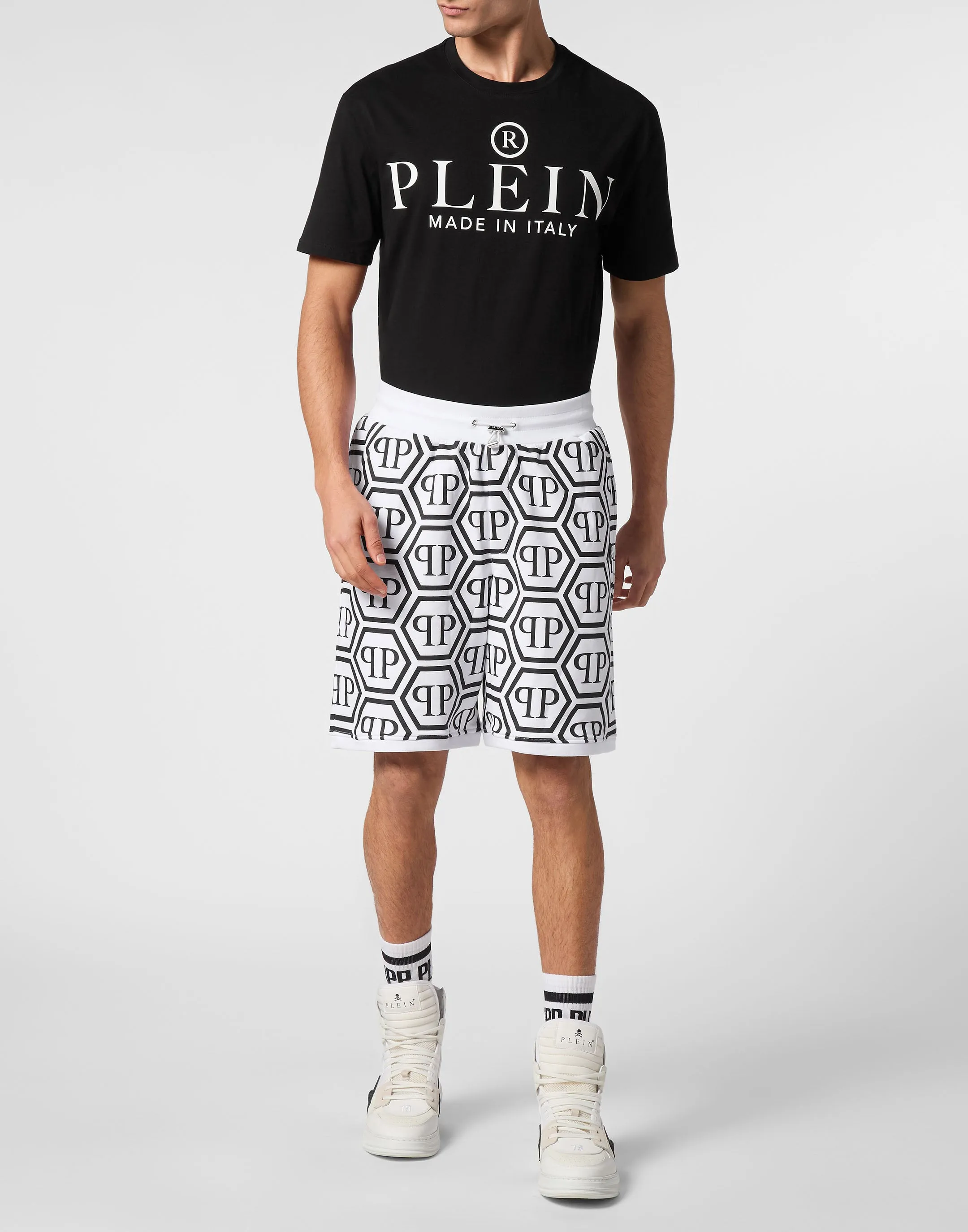 Jogging Shorts Monogram