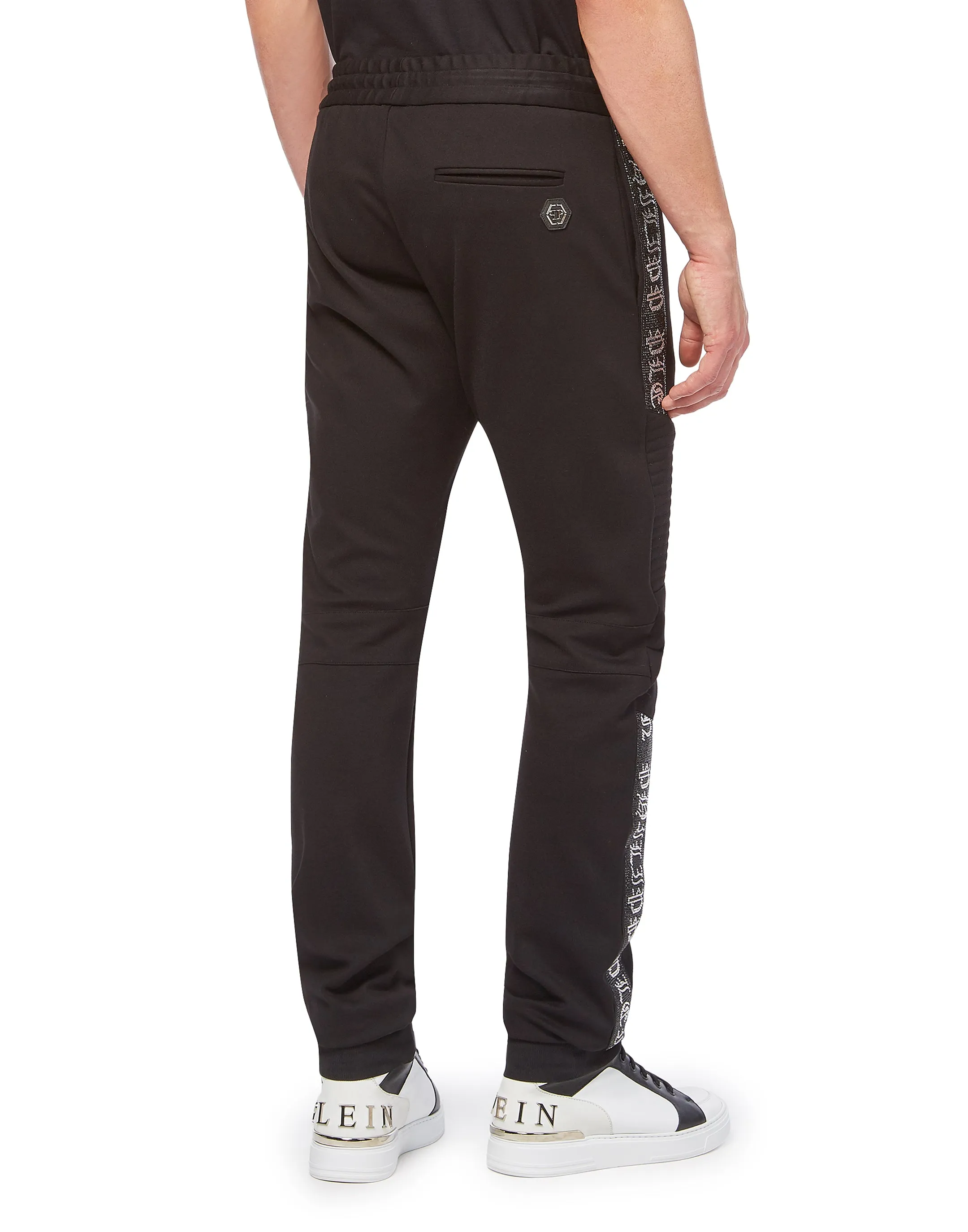 Jogging Trousers &quot;Crystal stripes&quot;