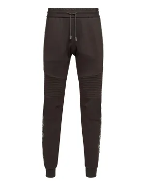Jogging Trousers &quot;Crystal stripes&quot;