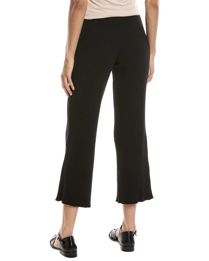 John Elliott Ginza Rib Cropped Pant