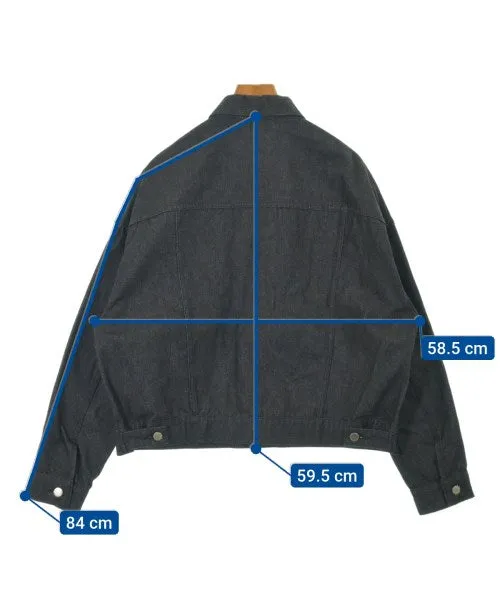 JOHN LAWRENCE SULLIVAN Denim jackets