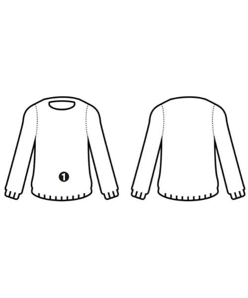 JOHN SMEDLEY Sweaters