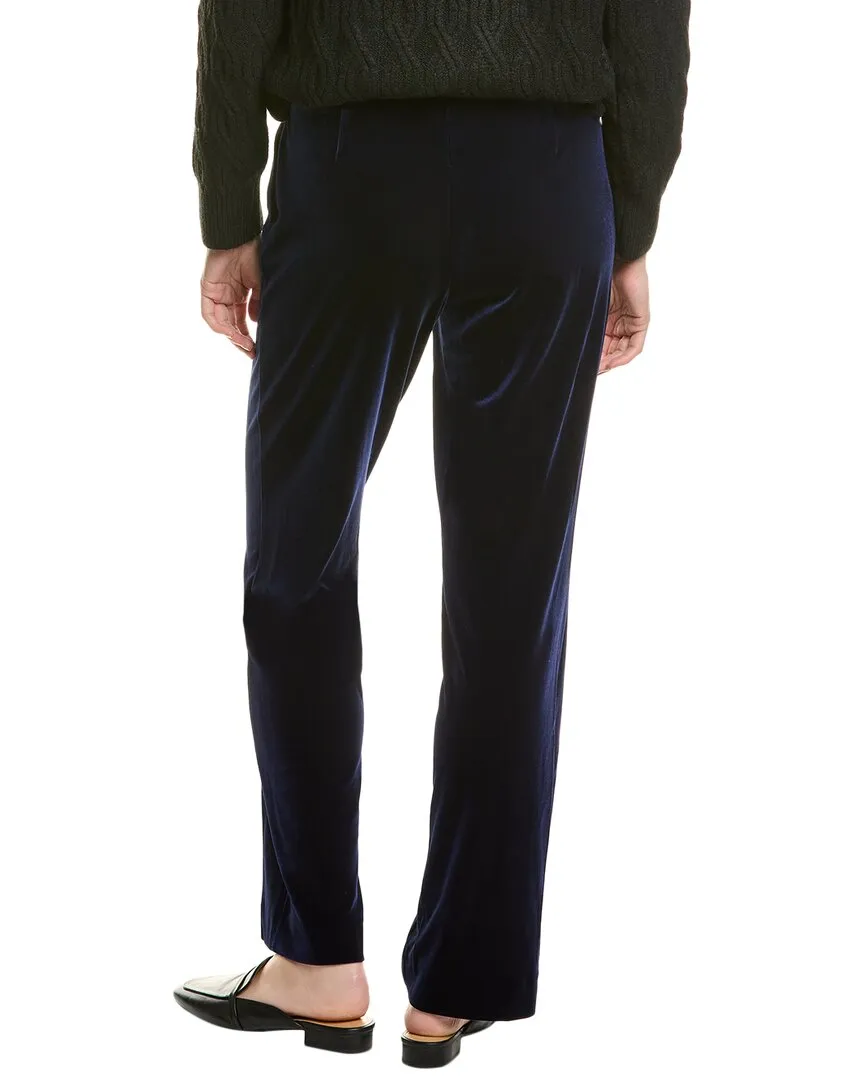 Jones New York Velour Pant