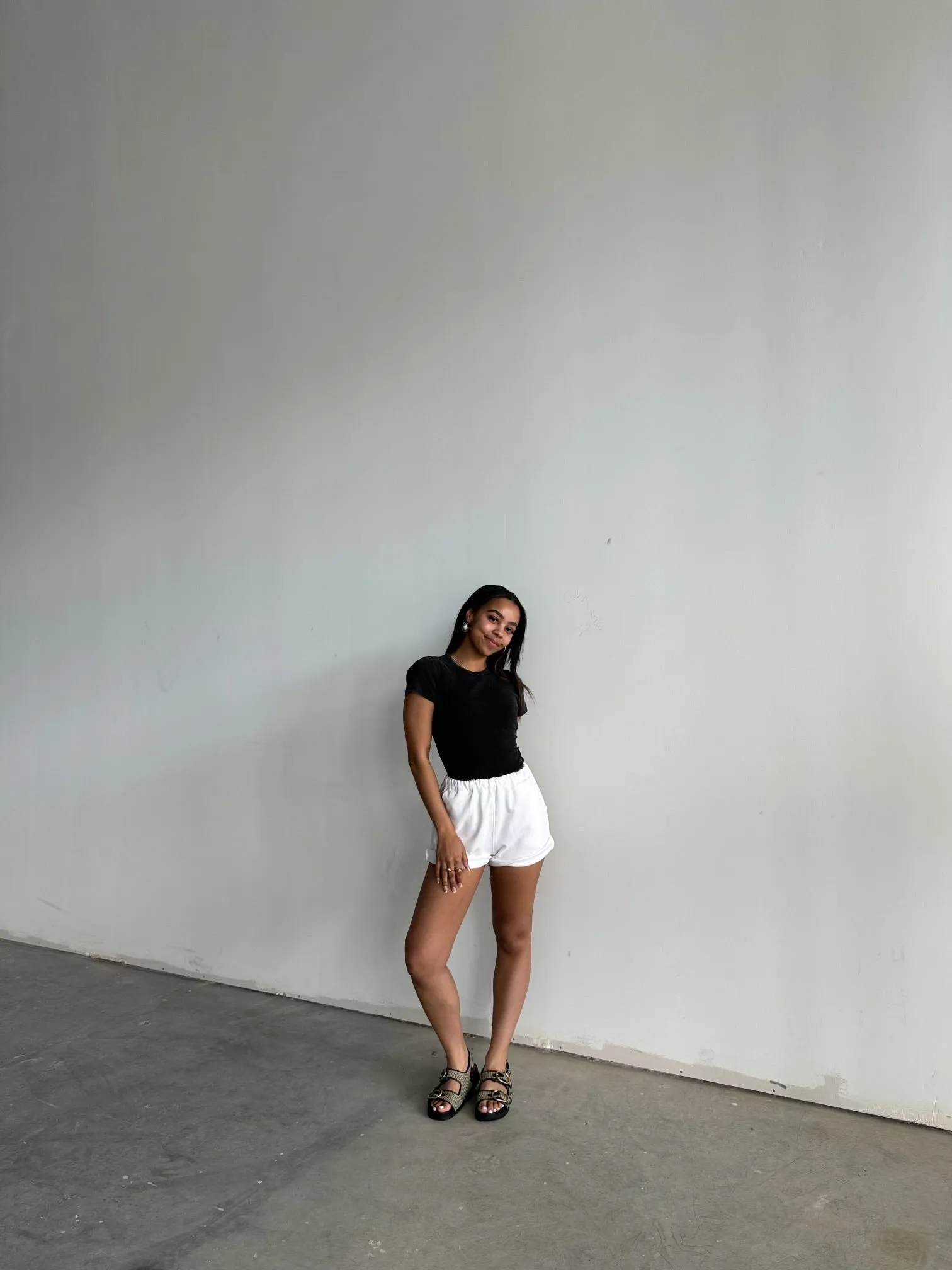 Josa Fleece Shorts