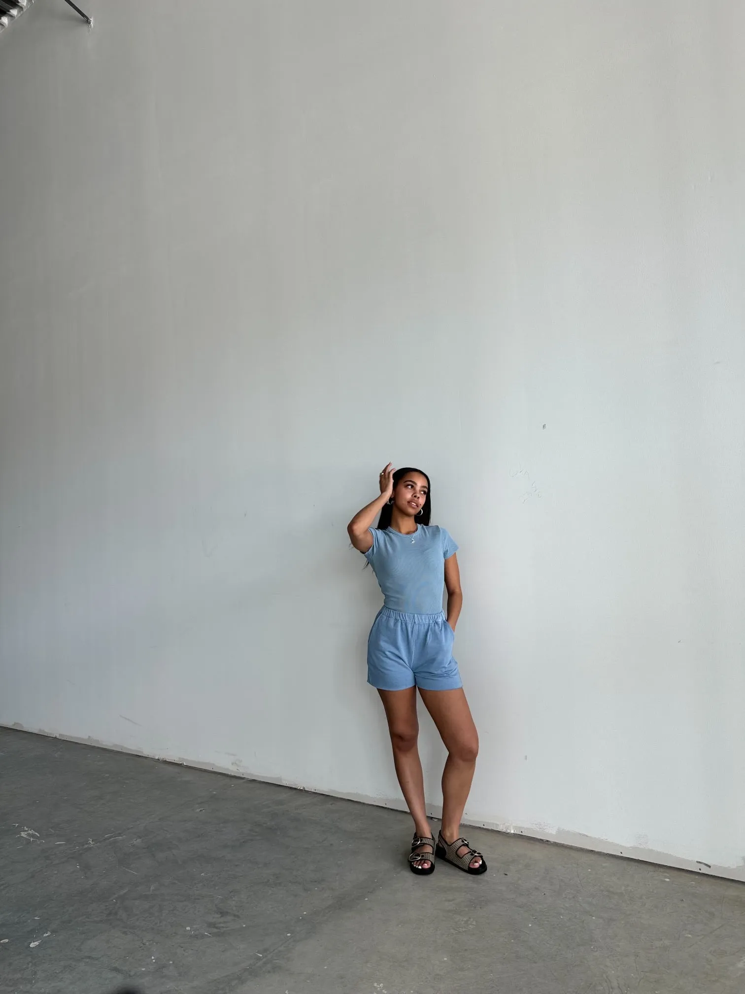 Josa Fleece Shorts