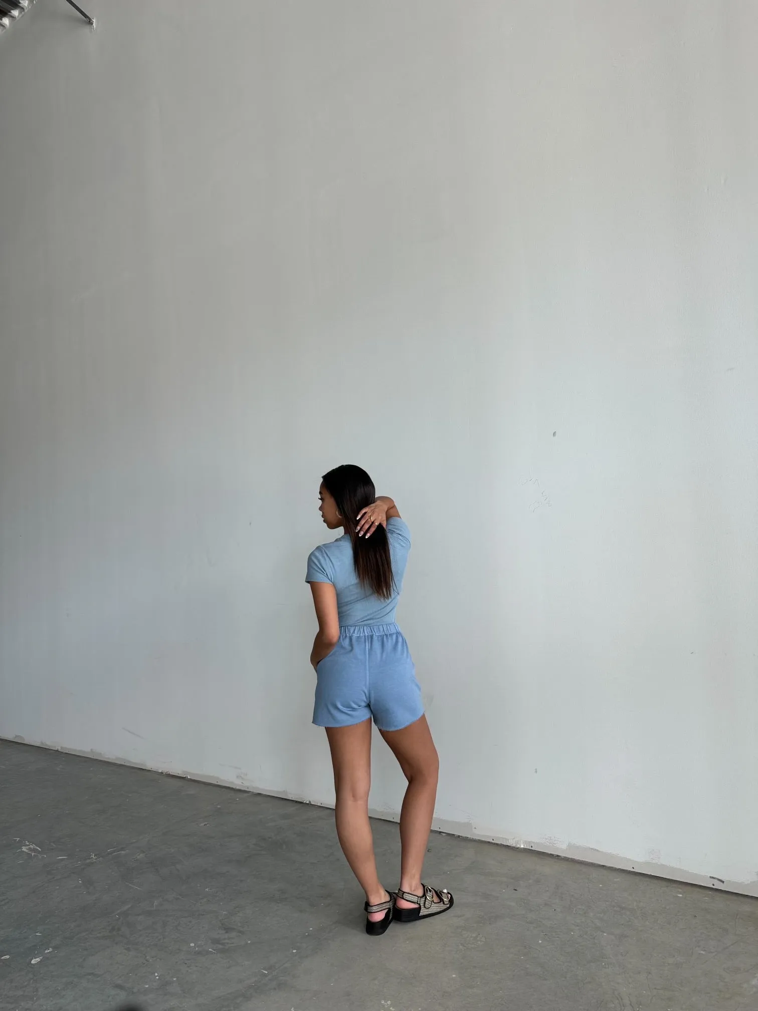 Josa Fleece Shorts