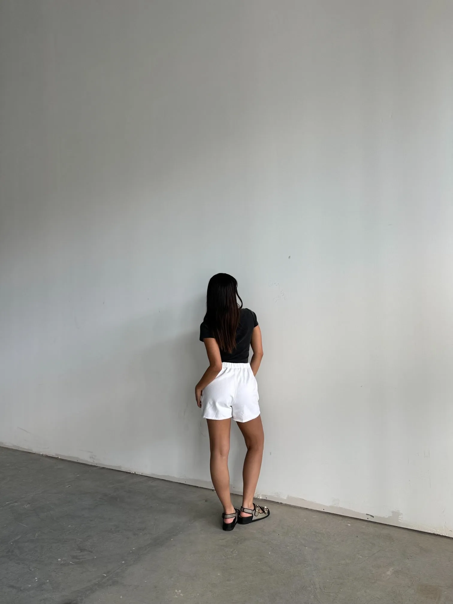 Josa Fleece Shorts
