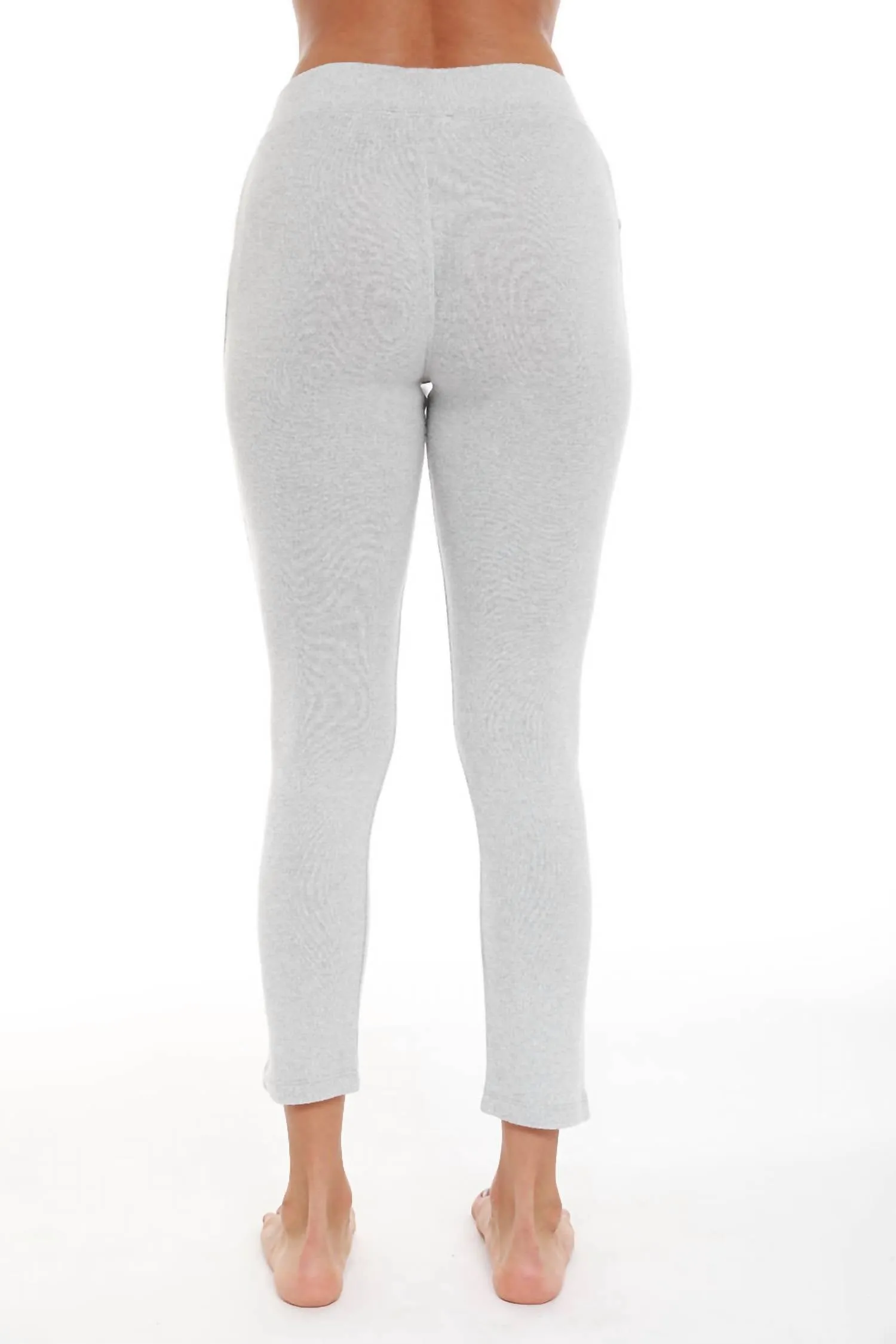 Kashmira Capri Pant In Gray