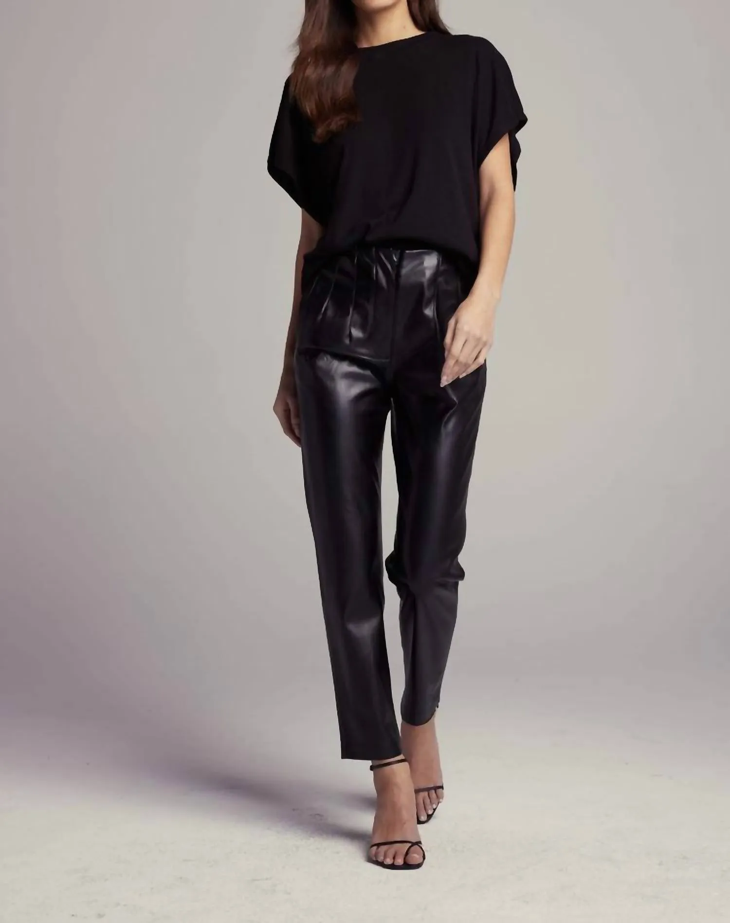 Keaton Pant In Black