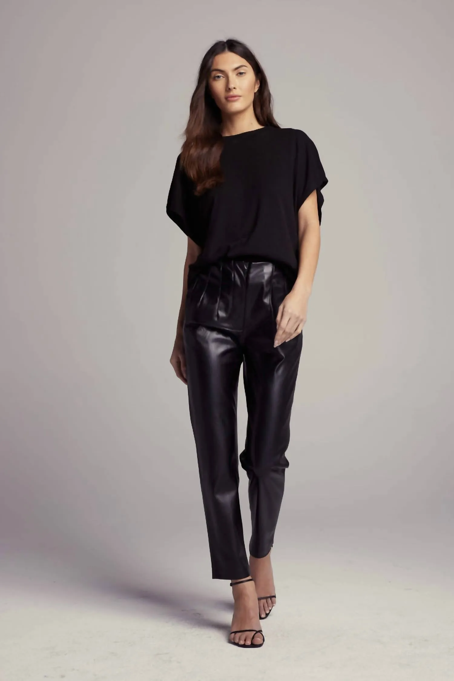 Keaton Pant In Black