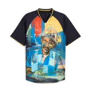   Kidsuper Jersey Tee 'New Navy'