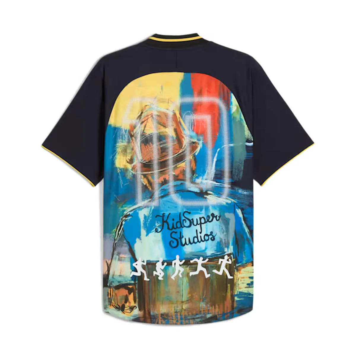   Kidsuper Jersey Tee 'New Navy'