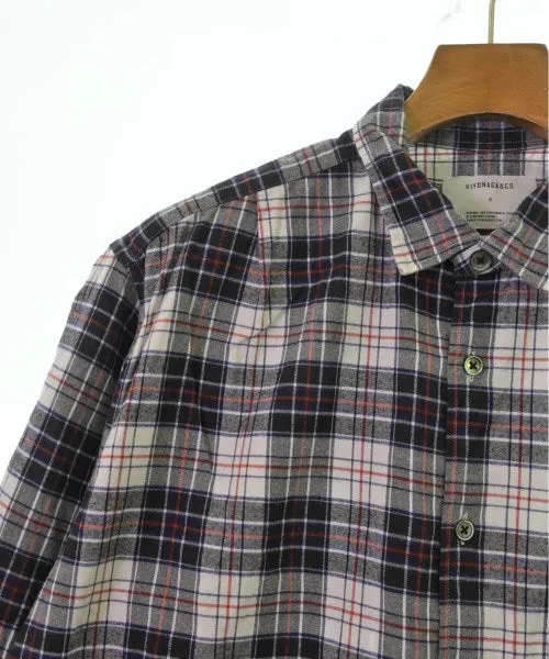 KIYONAGA&CO. Casual shirts