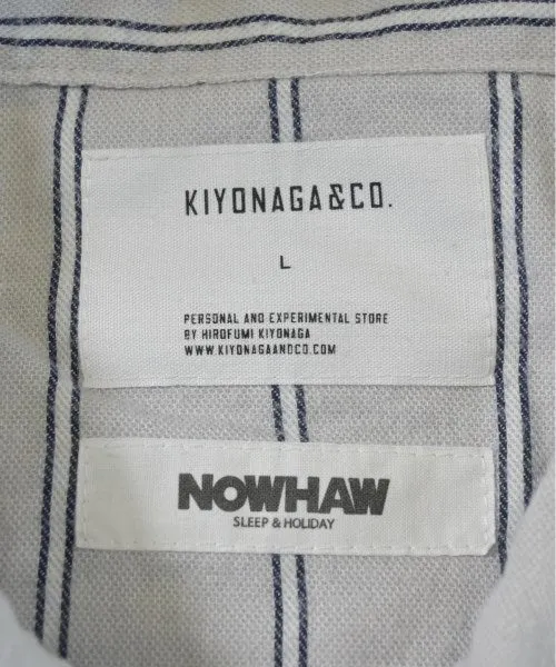 KIYONAGA&CO. Casual shirts