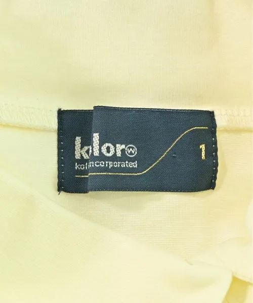 Kolor Tee Shirts/Tops