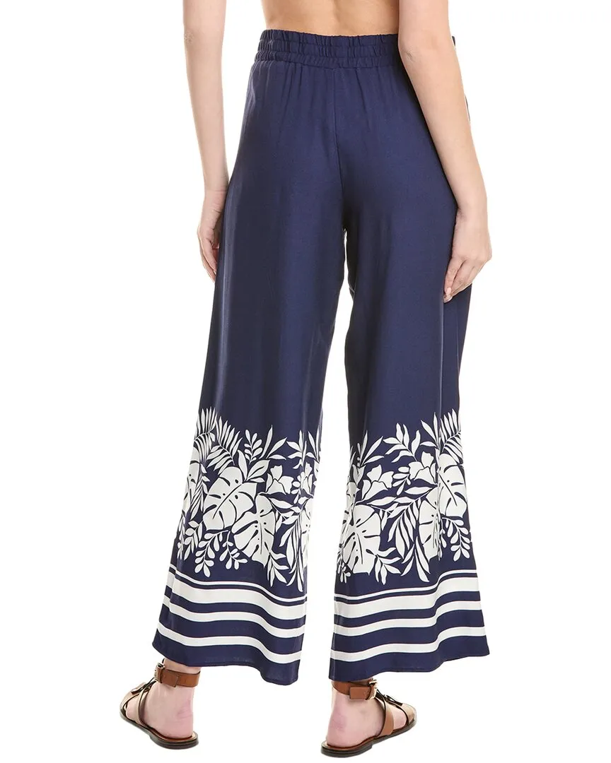 La Blanca Palazzo Pant