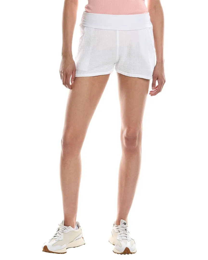 LA MADE Gauze Short