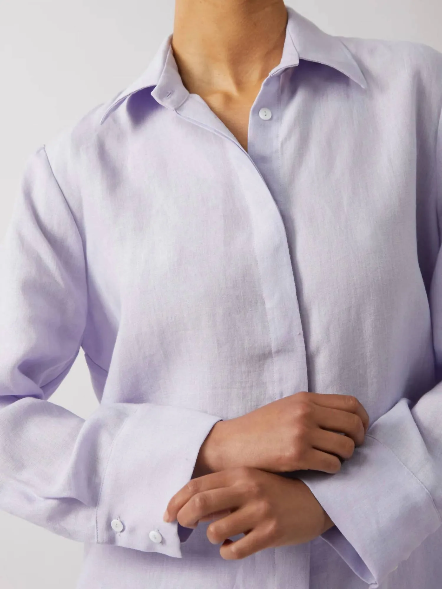 Laia Shirt In Lilac