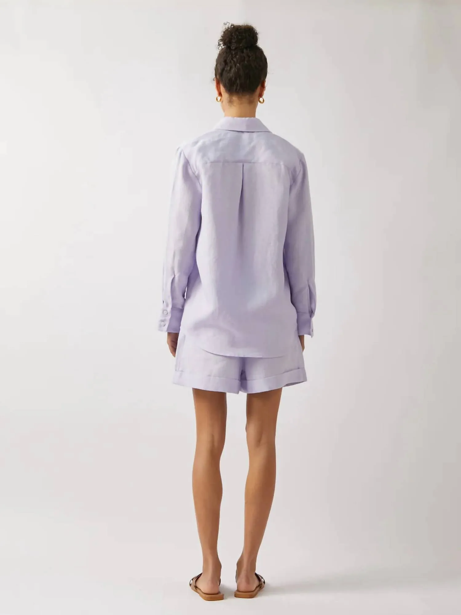 Laia Shirt In Lilac