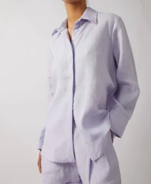 Laia Shirt In Lilac