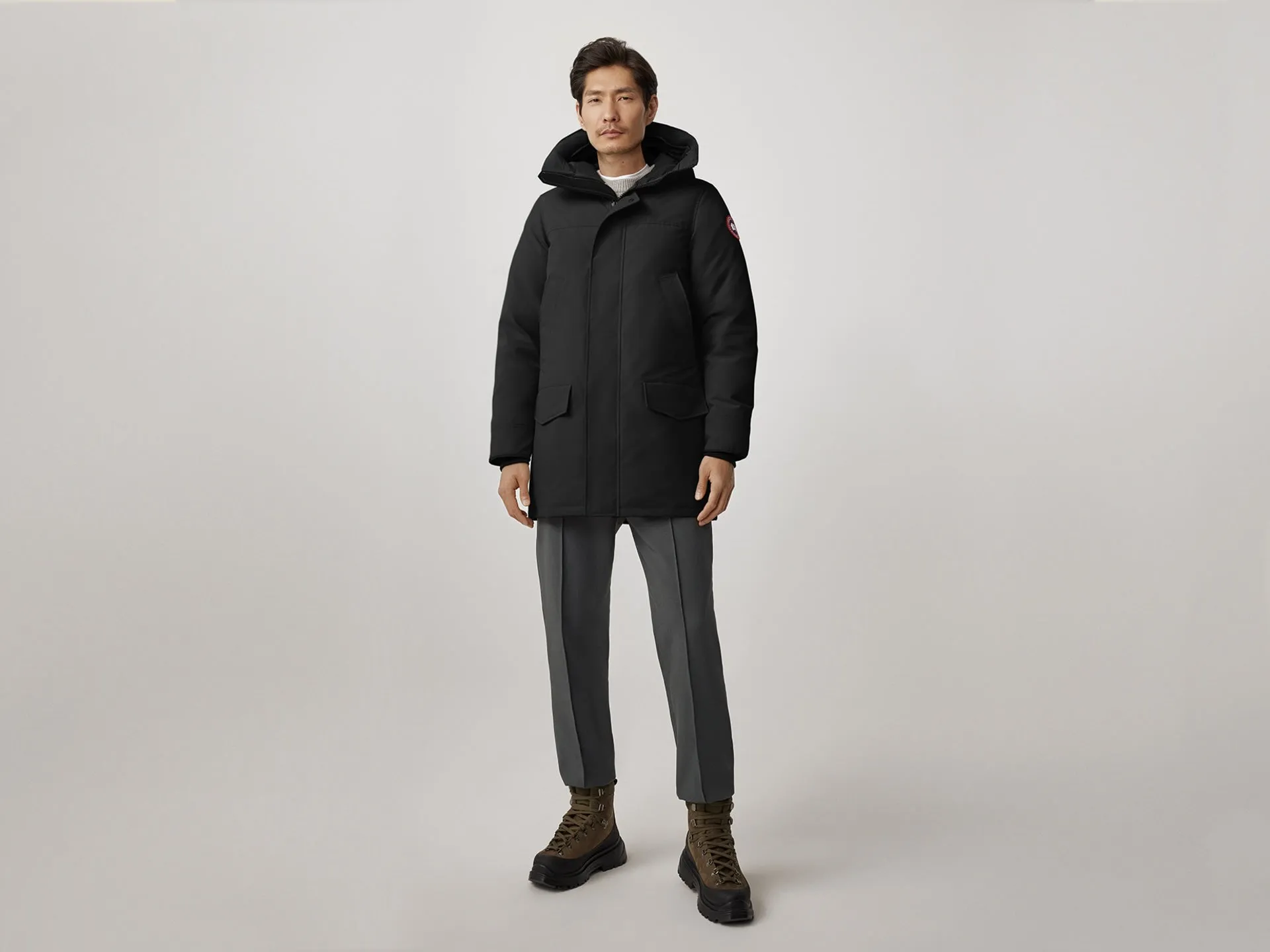 LANGFORD PARKA - CR