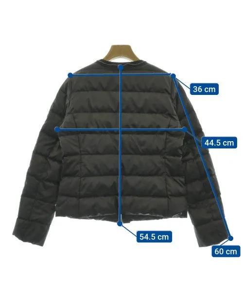 LANVIN en bleu Down jackets/Vests