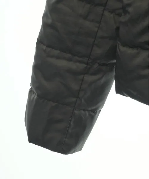 LANVIN en bleu Down jackets/Vests