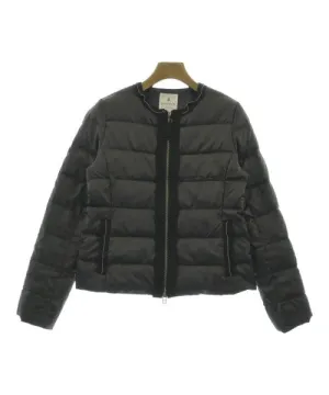 LANVIN en bleu Down jackets/Vests