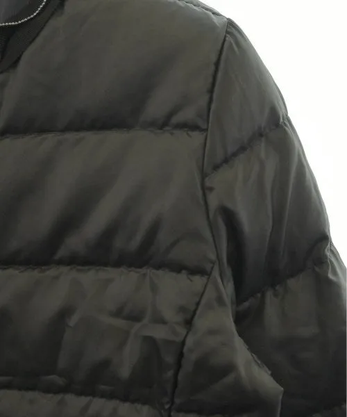 LANVIN en bleu Down jackets/Vests