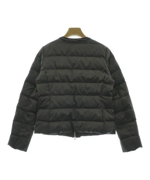 LANVIN en bleu Down jackets/Vests