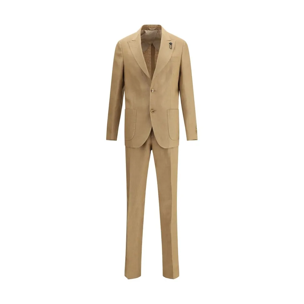 Lardini Single-breasted Men's Suit