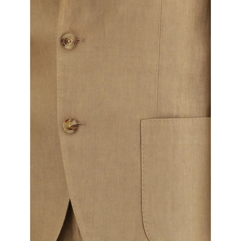 Lardini Single-breasted Men's Suit