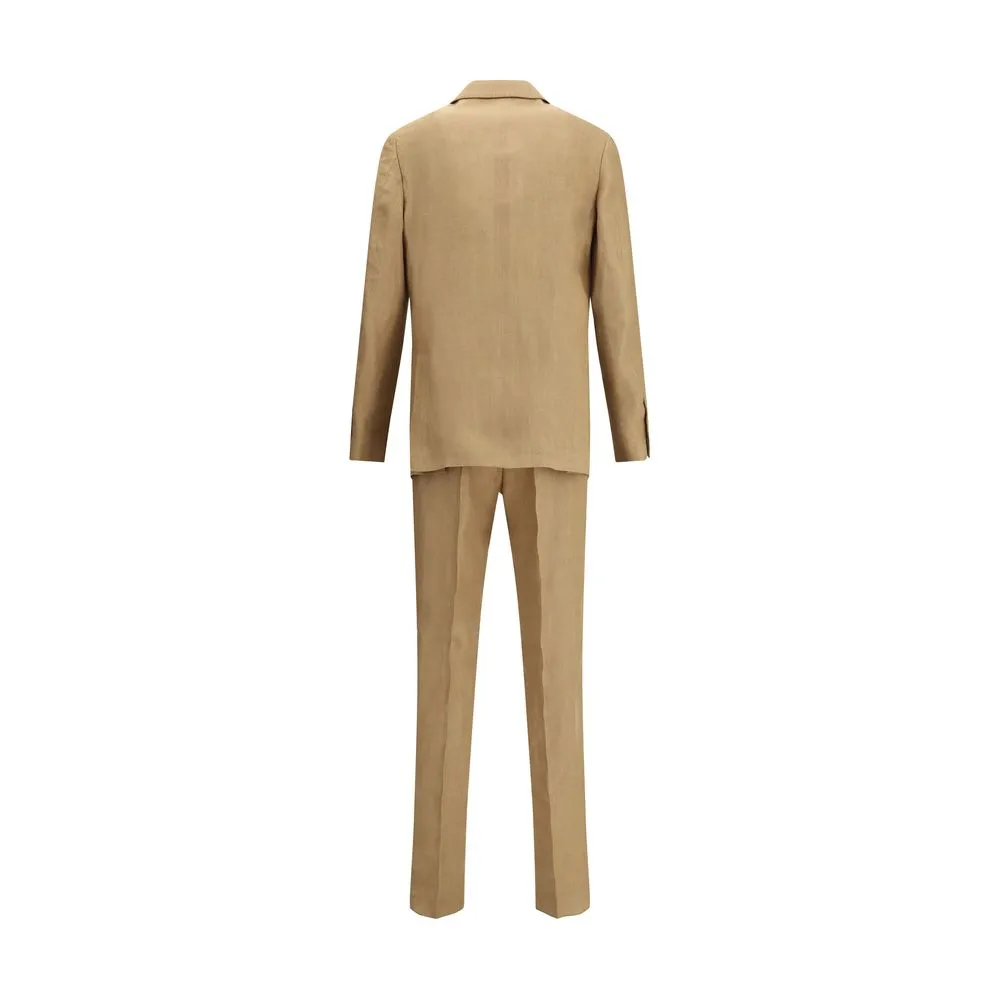 Lardini Single-breasted Men's Suit