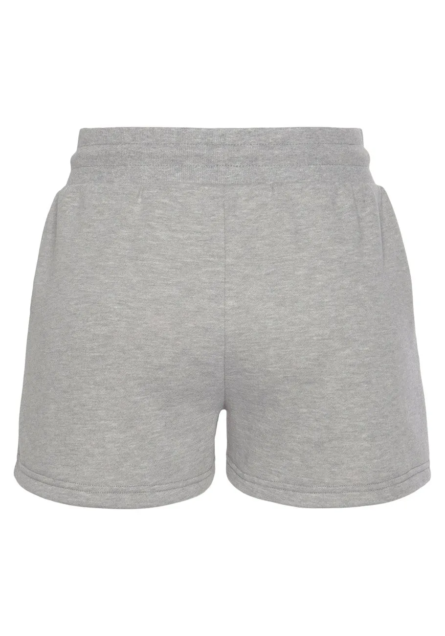LASCANA Women's Pride Drawstring Lounge Shorts