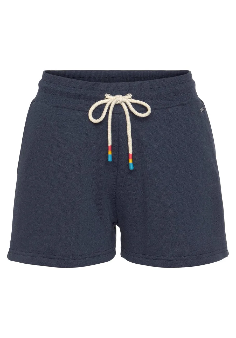 LASCANA Women's Pride Drawstring Lounge Shorts