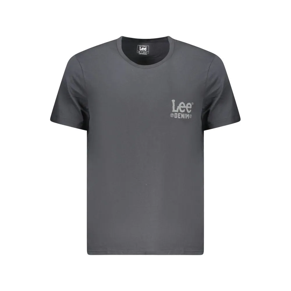 Lee Cotton Men Men's T-Shirt