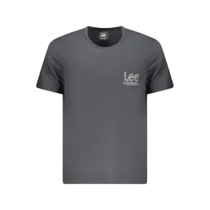 Lee Cotton Men Men's T-Shirt