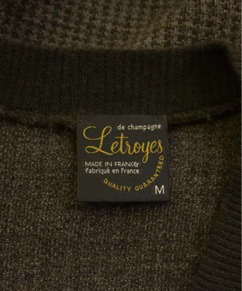 Letroyes Sweaters
