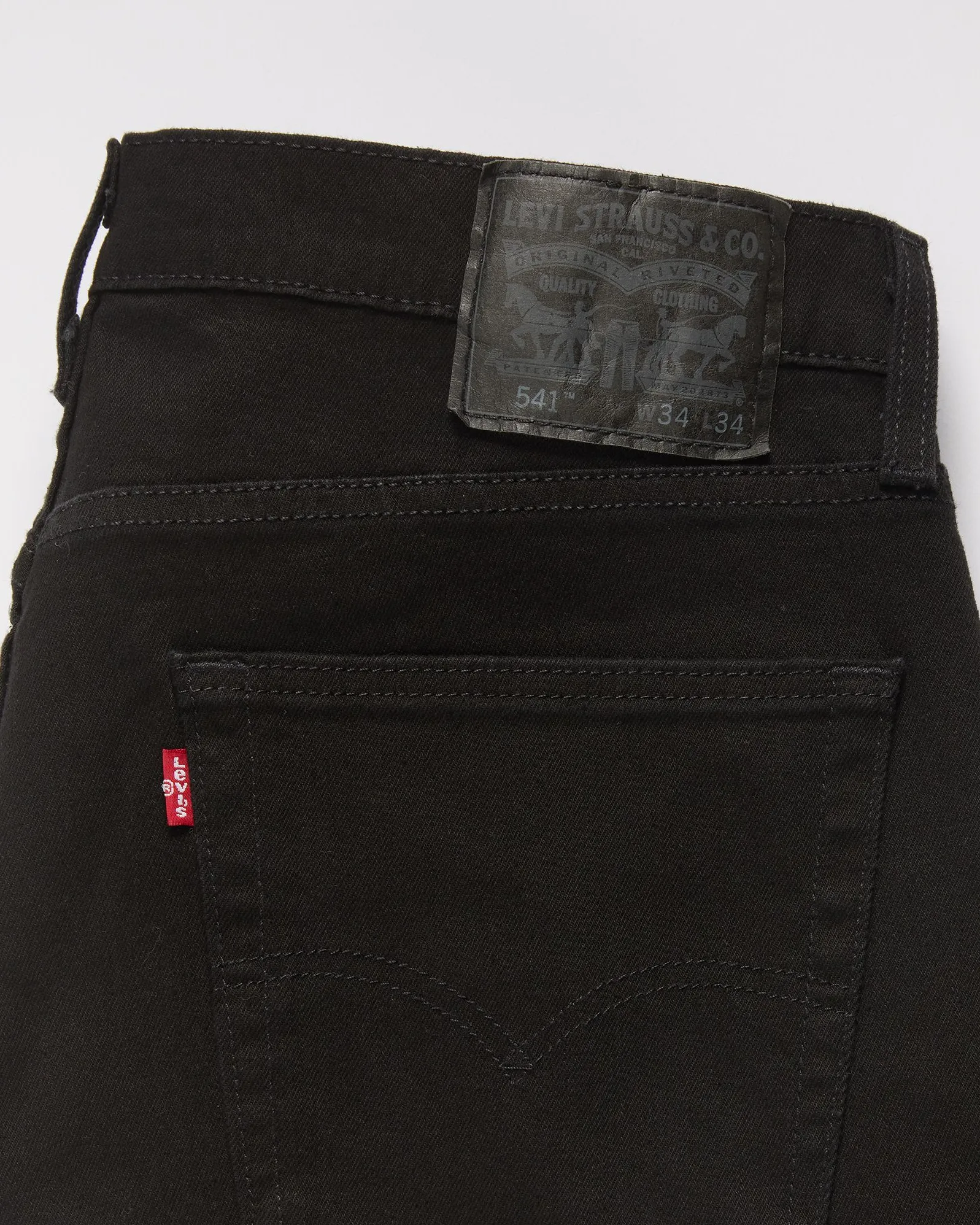 Levi's® 541 Athletic Taper Mens Jeans - Native Cali