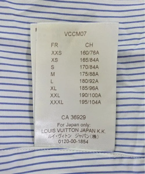 LOUIS VUITTON Casual shirts