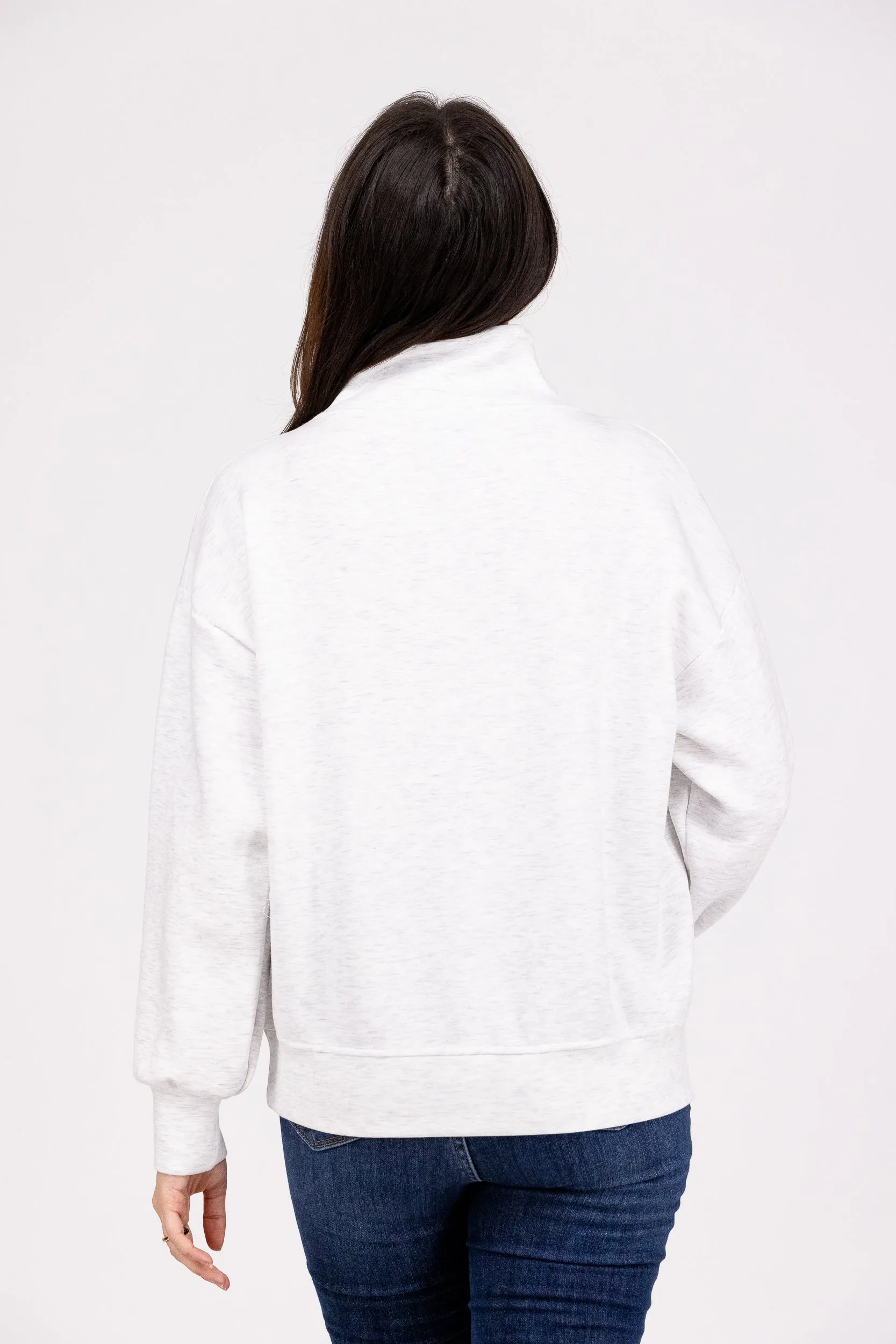 Lovin On You Women's Cozy V-neck Pullover